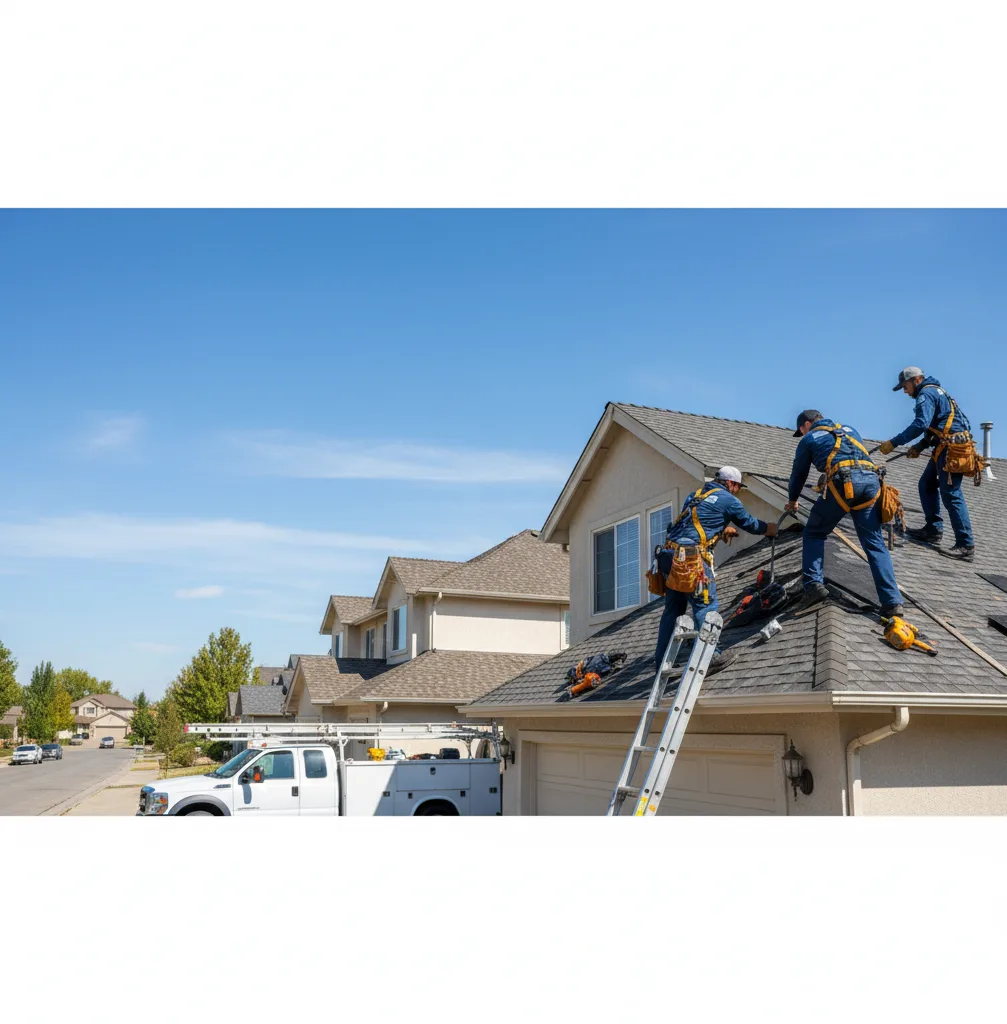 Shingle Replacement in Kootenai, ID